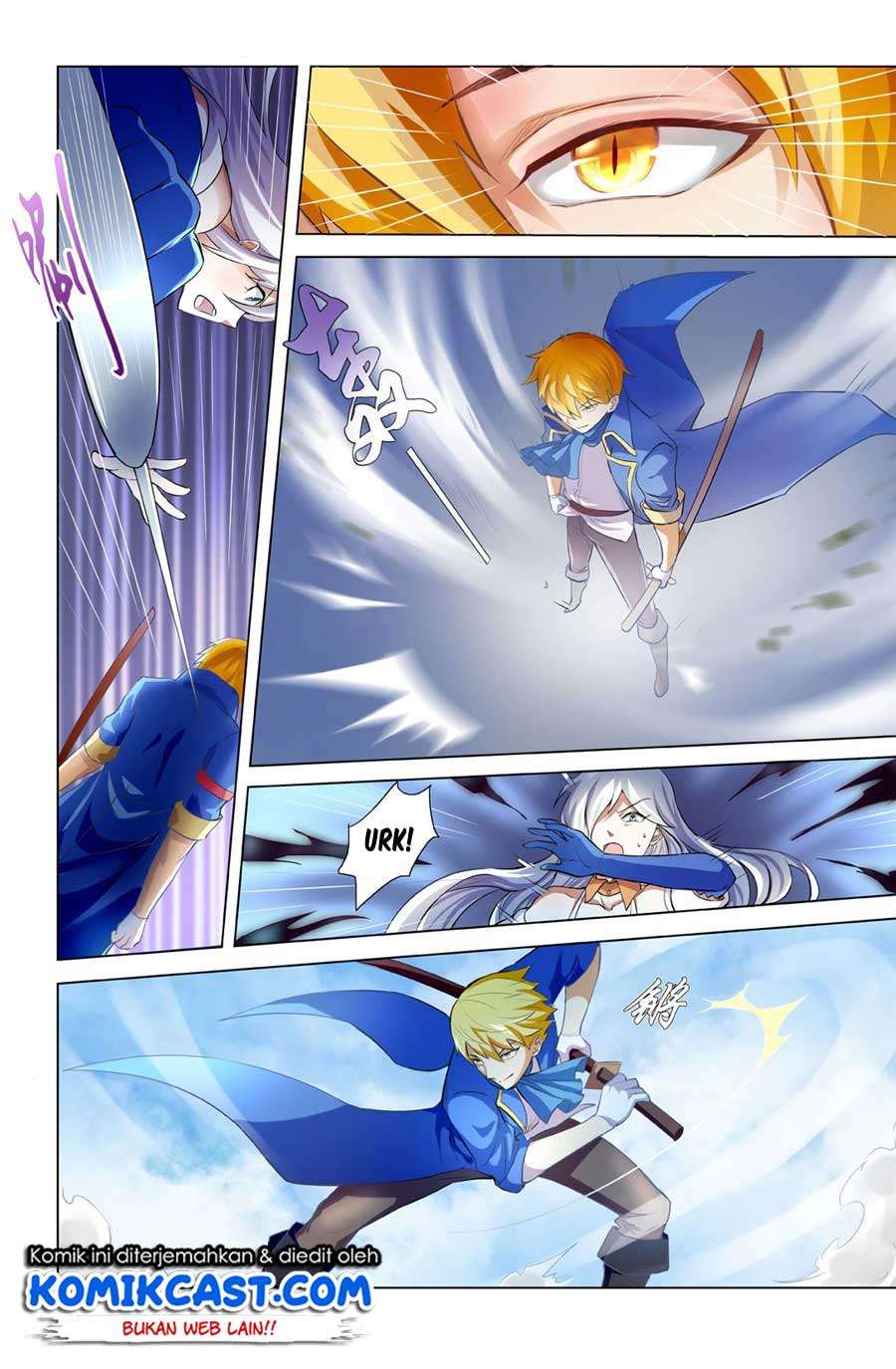 The Demon King Who Lost His Job Chapter 1 Gambar 90