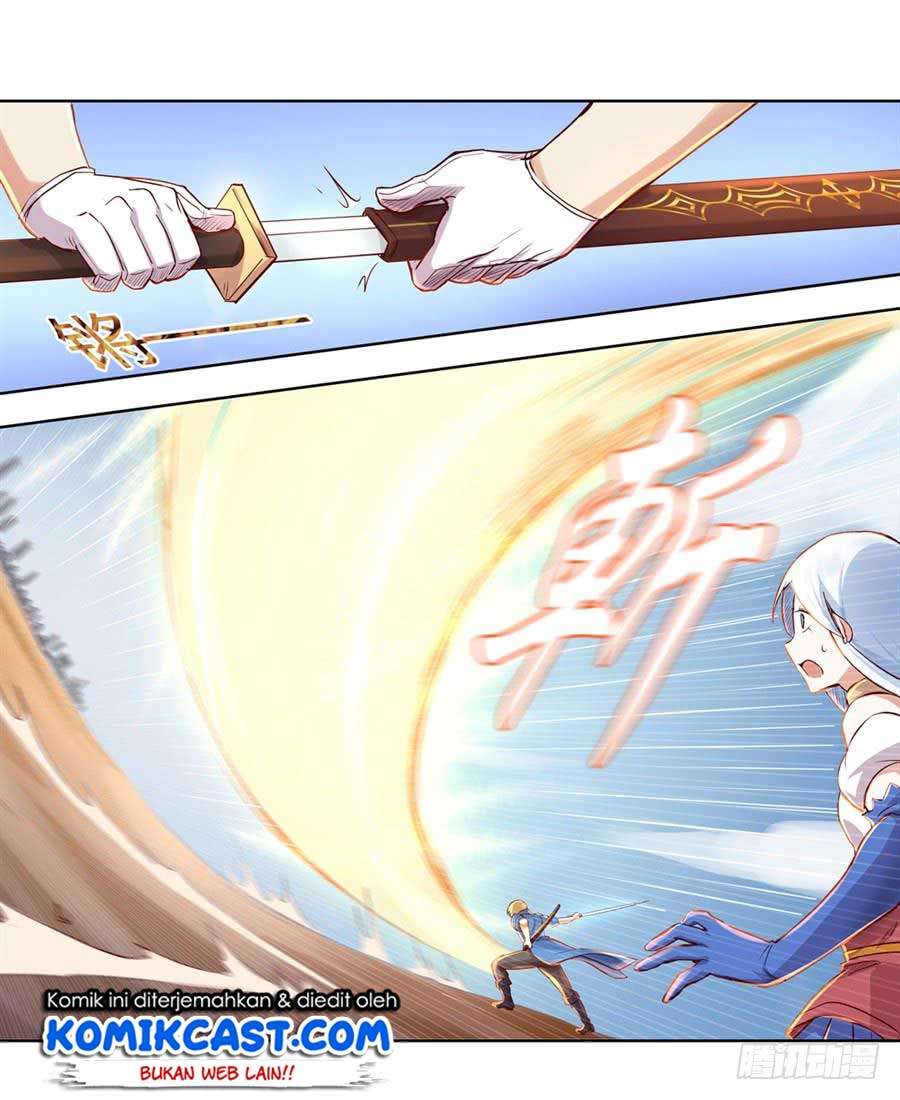 The Demon King Who Lost His Job Chapter 1 Gambar 91