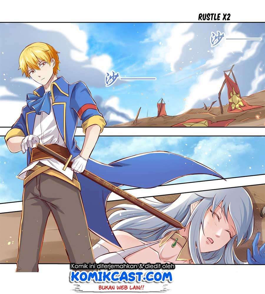 The Demon King Who Lost His Job Chapter 1 Gambar 96