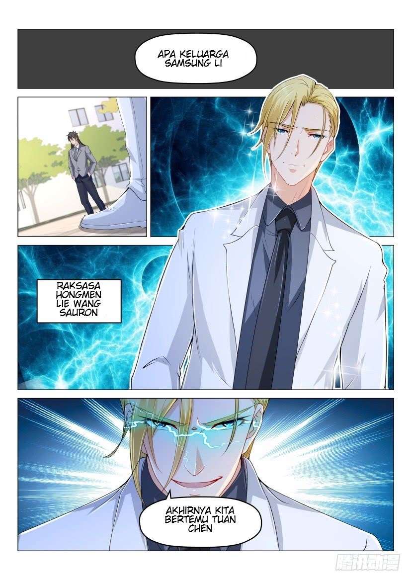 Rebirth Of The Urban Immortal Cultivator Chapter 178 Gambar 16