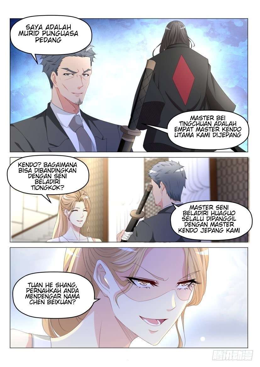 Manhua Rebirth Of The Urban Immortal Cultivator Chapter 178 gambar nomor 2