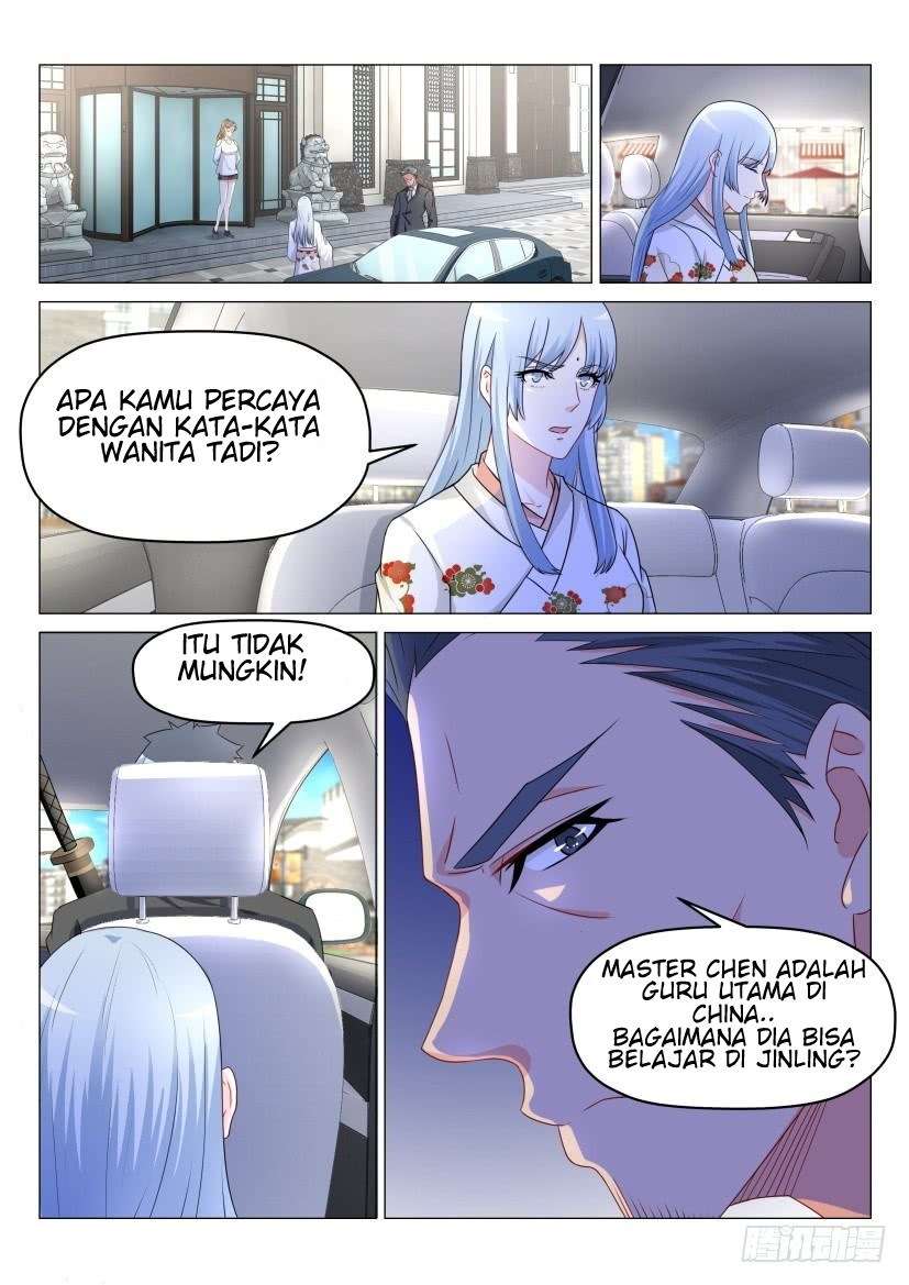 Rebirth Of The Urban Immortal Cultivator Chapter 178 Gambar 4