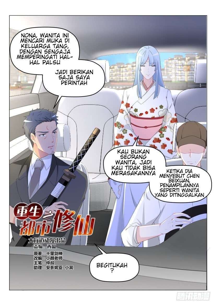 Rebirth Of The Urban Immortal Cultivator Chapter 178 Gambar 5