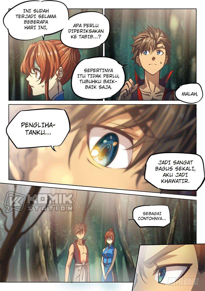 The Portal of Wonderland Chapter 51 Gambar 13