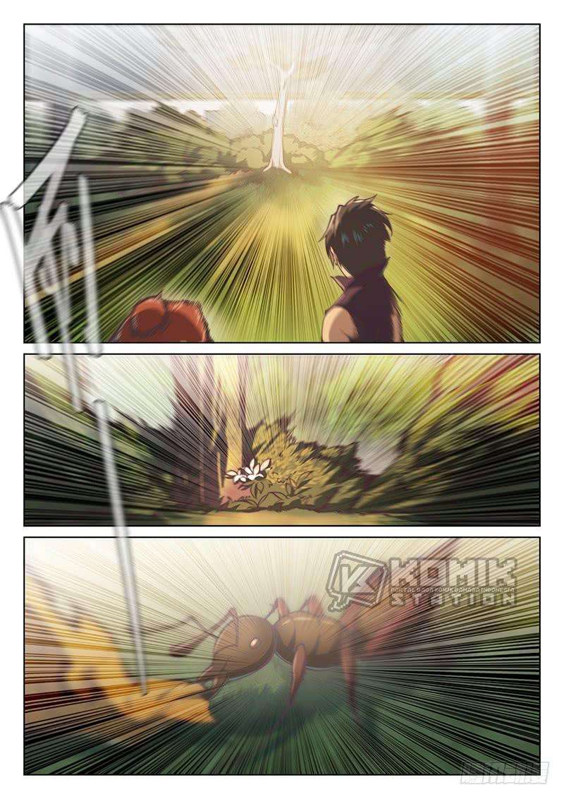 The Portal of Wonderland Chapter 51 Gambar 14