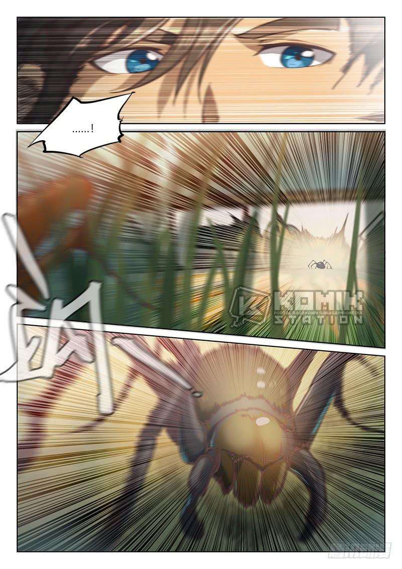 The Portal of Wonderland Chapter 51 Gambar 15