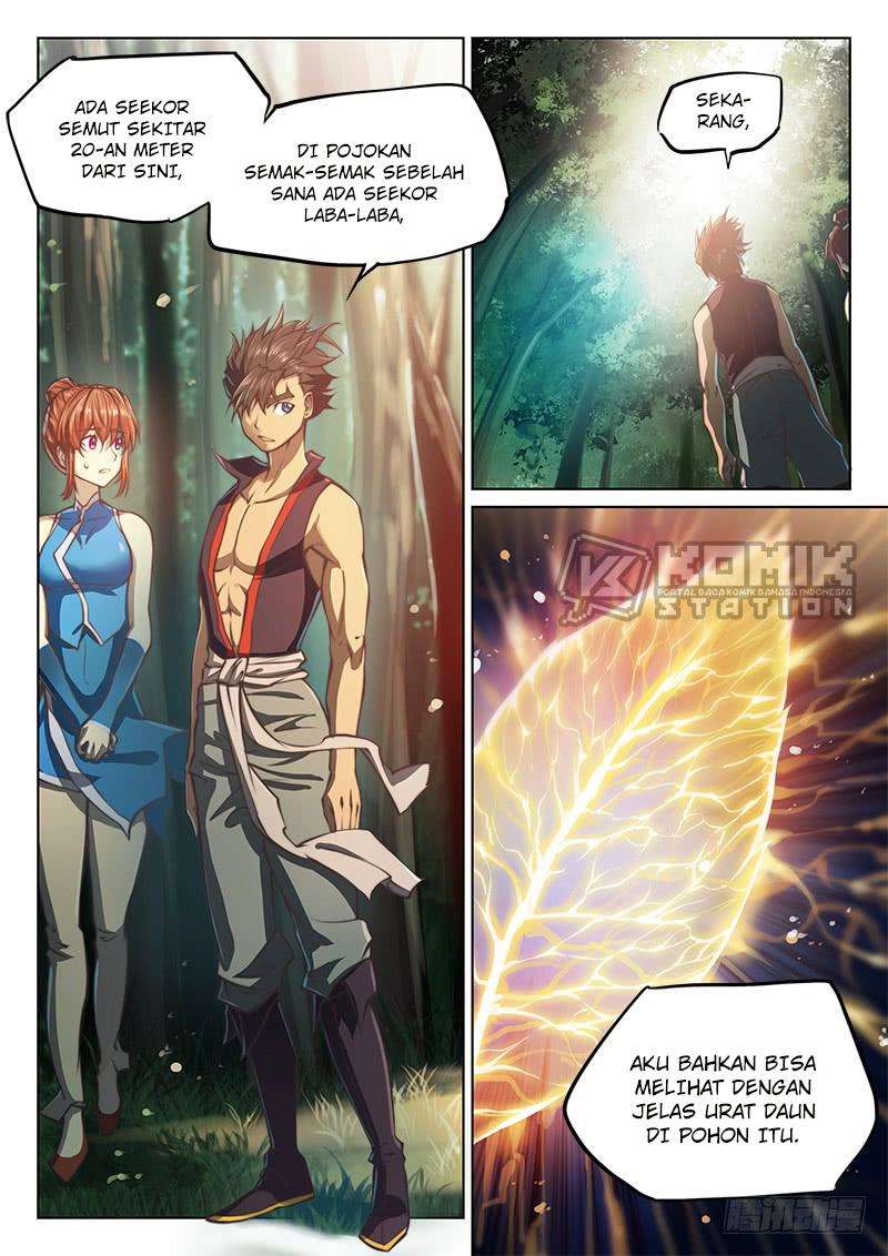 The Portal of Wonderland Chapter 51 Gambar 16