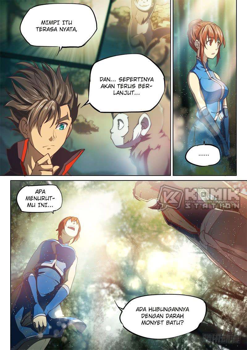 The Portal of Wonderland Chapter 51 Gambar 17