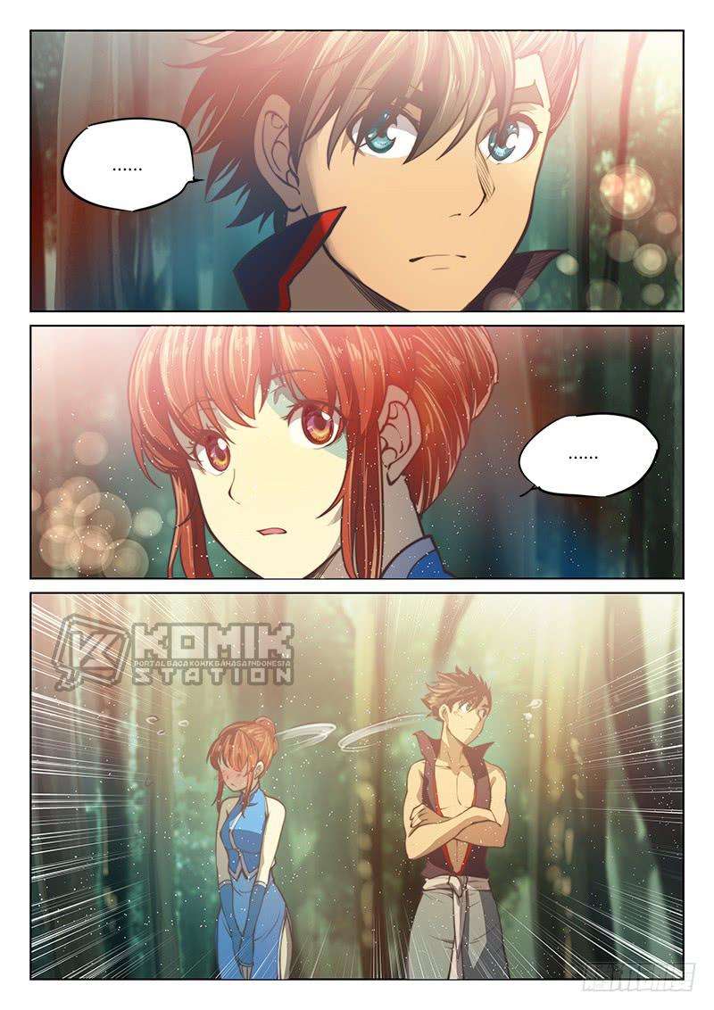 The Portal of Wonderland Chapter 51 Gambar 18