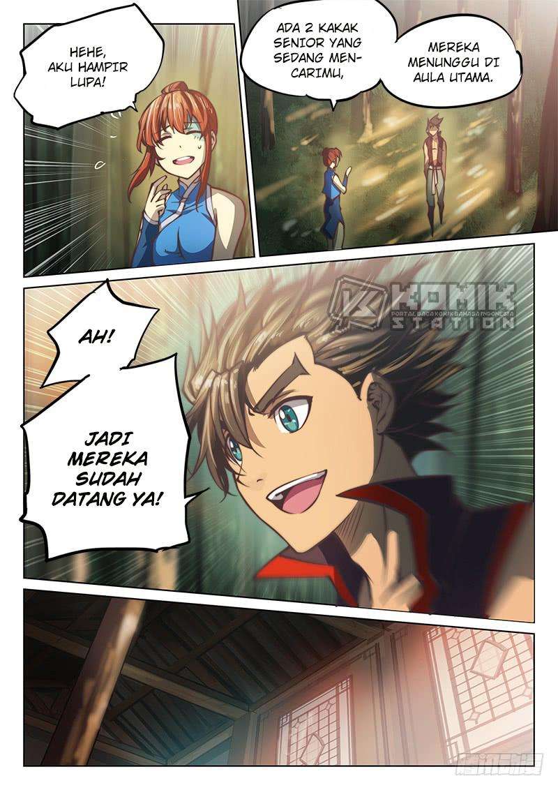 The Portal of Wonderland Chapter 51 Gambar 19