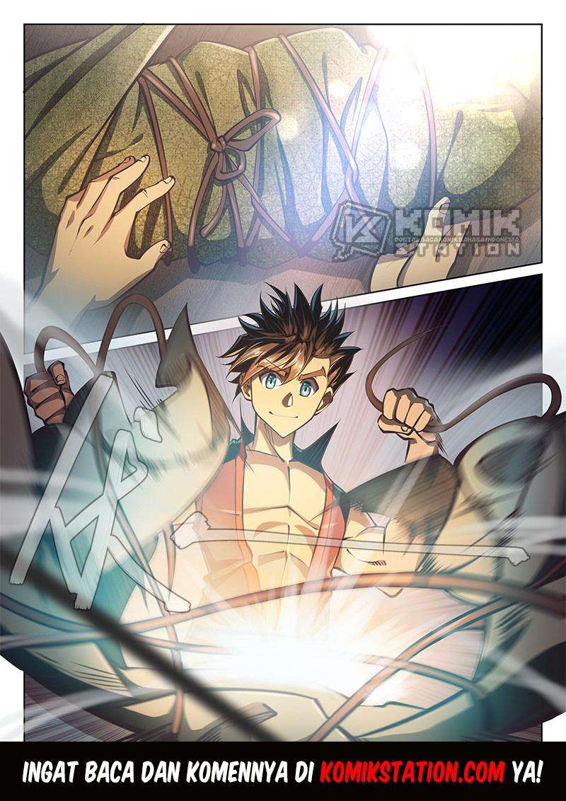 The Portal of Wonderland Chapter 51 Gambar 21