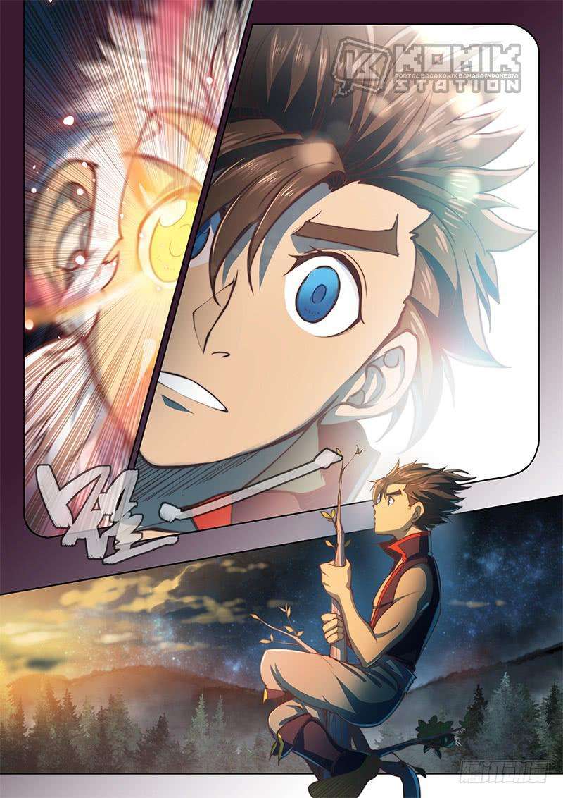 The Portal of Wonderland Chapter 51 Gambar 8