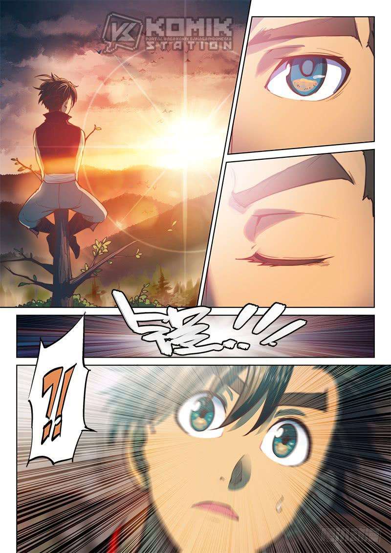 The Portal of Wonderland Chapter 51 Gambar 9