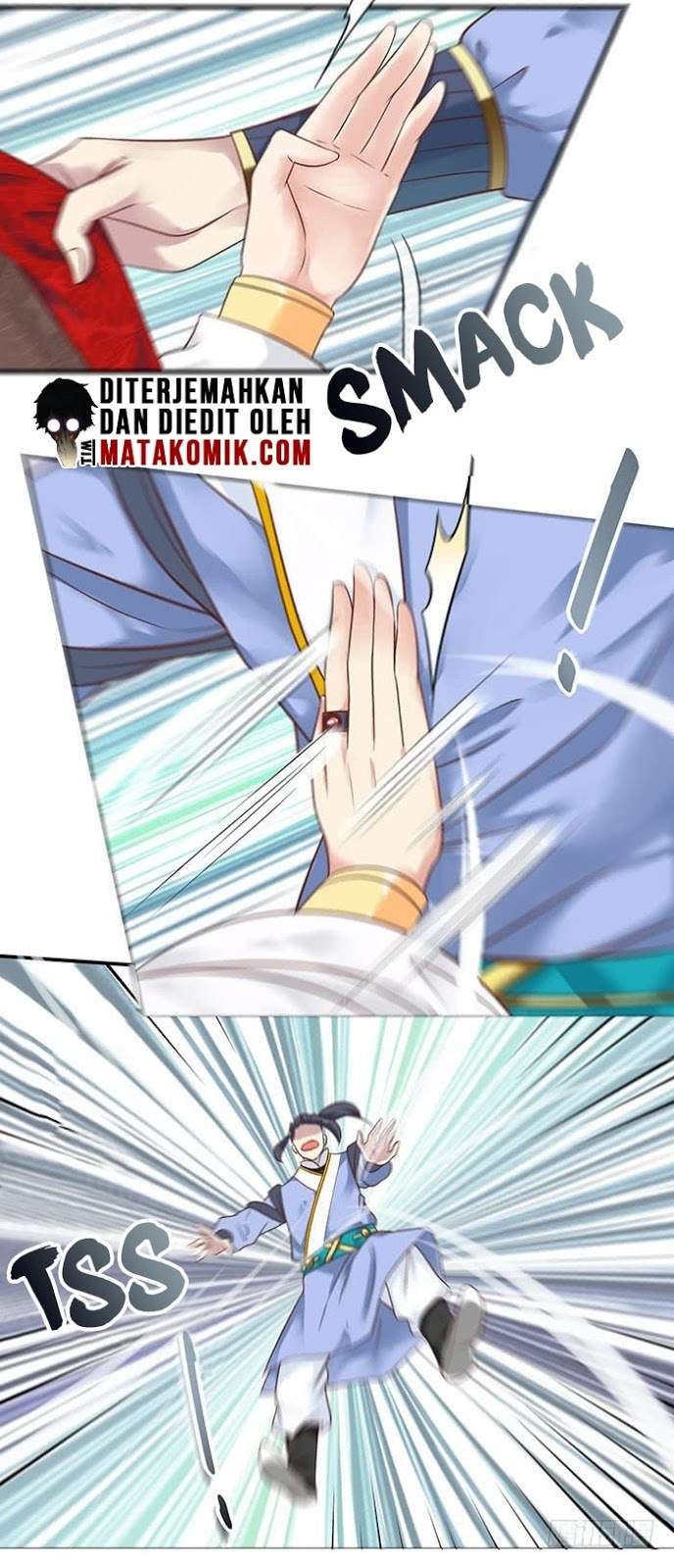 The Ghostly Doctor Chapter 83 Gambar 16