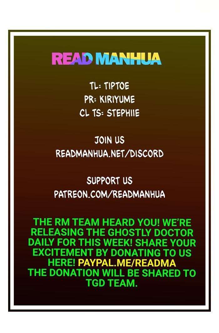 The Ghostly Doctor Chapter 83 Gambar 3