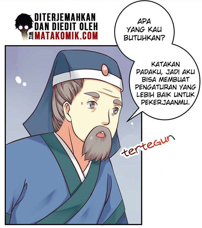 The Ghostly Doctor Chapter 83 Gambar 33
