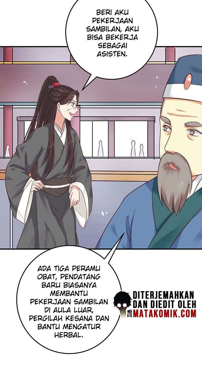 The Ghostly Doctor Chapter 83 Gambar 36