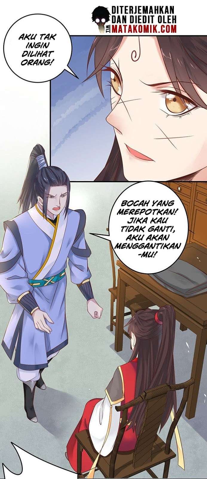 The Ghostly Doctor Chapter 83 Gambar 8