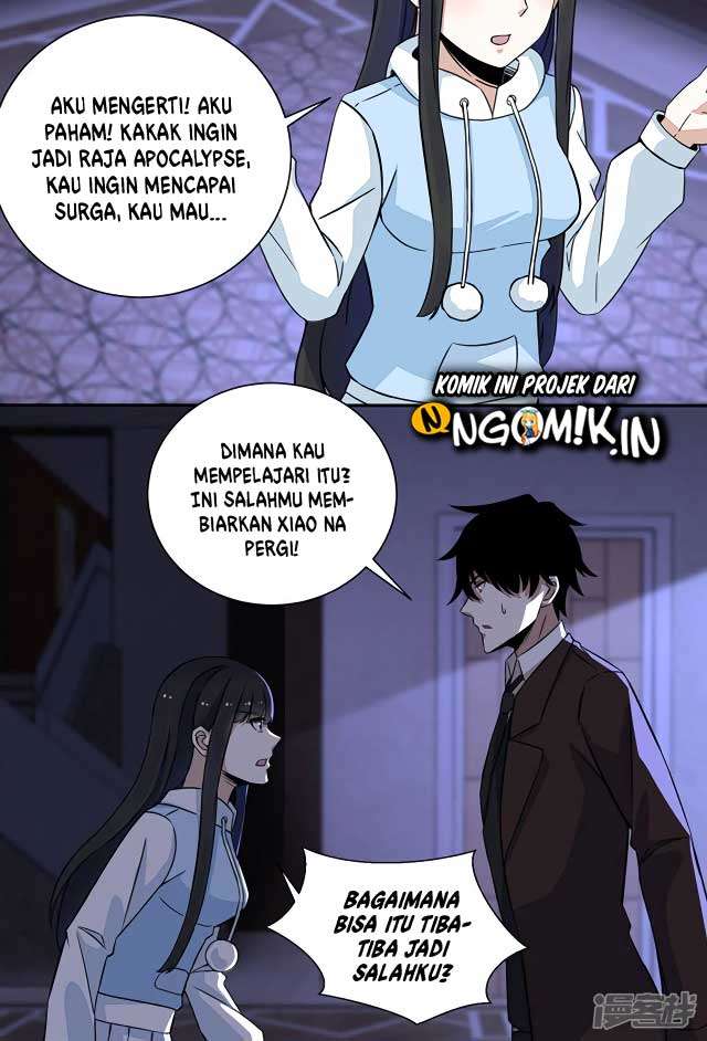 King of Apocalypse Chapter 52 Gambar 22