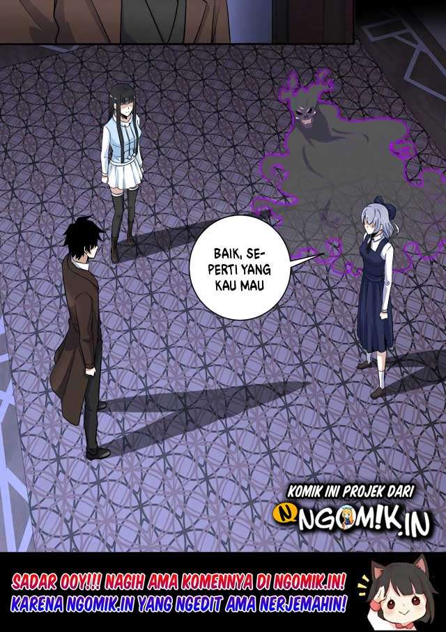 King of Apocalypse Chapter 52 Gambar 3