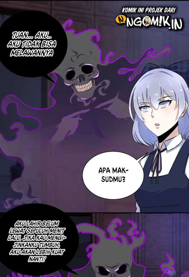 King of Apocalypse Chapter 52 Gambar 4