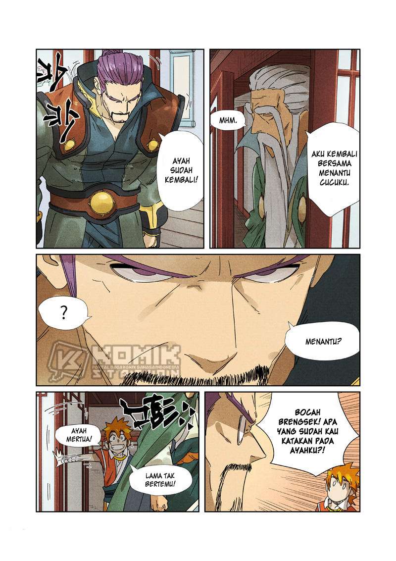 Tales of Demons and Gods Chapter 236 Gambar 10