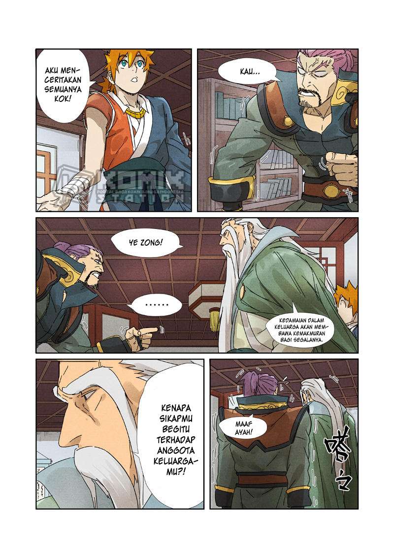 Tales of Demons and Gods Chapter 236 Gambar 11