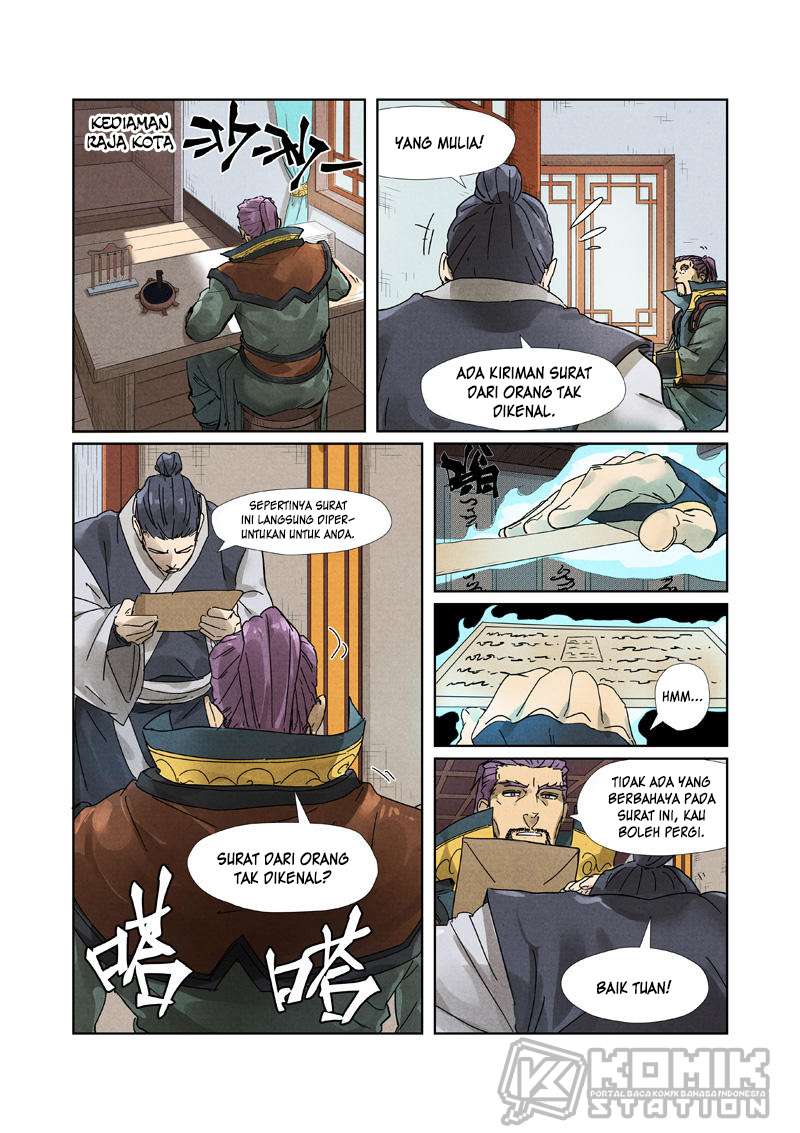 Tales of Demons and Gods Chapter 236 Gambar 3