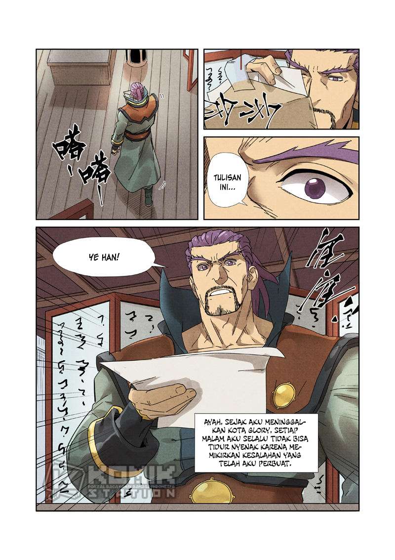 Tales of Demons and Gods Chapter 236 Gambar 4