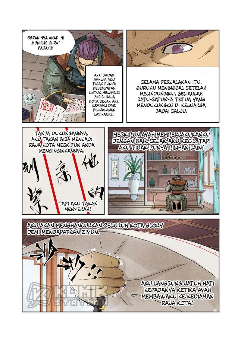 Tales of Demons and Gods Chapter 236 Gambar 5