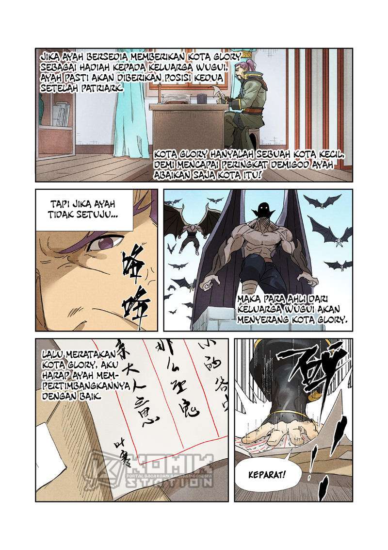 Tales of Demons and Gods Chapter 236 Gambar 8