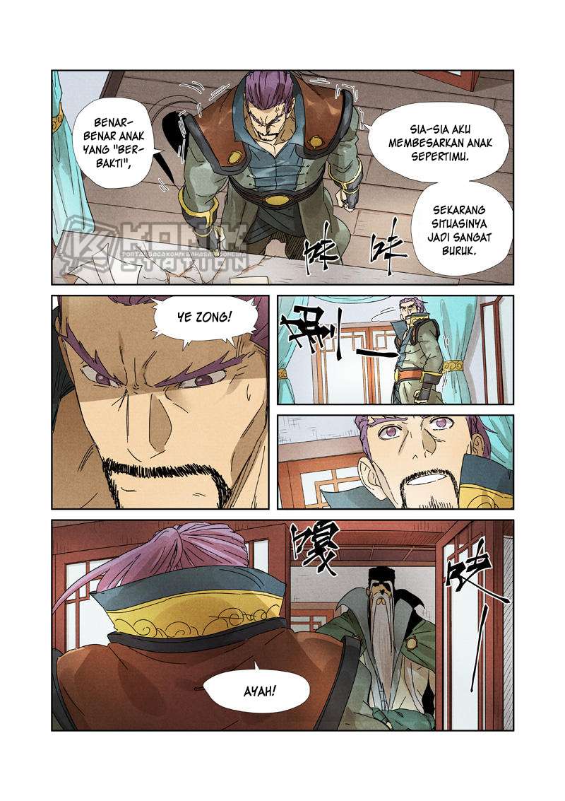 Tales of Demons and Gods Chapter 236 Gambar 9
