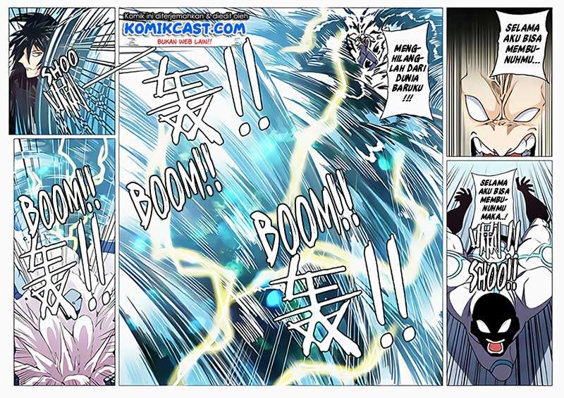 Hero? I Quit A Long Time Ago Chapter 41 Gambar 10