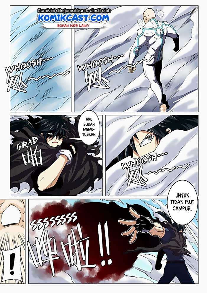 Hero? I Quit A Long Time Ago Chapter 41 Gambar 11