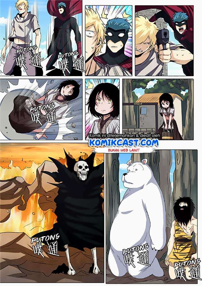 Hero? I Quit A Long Time Ago Chapter 41 Gambar 3