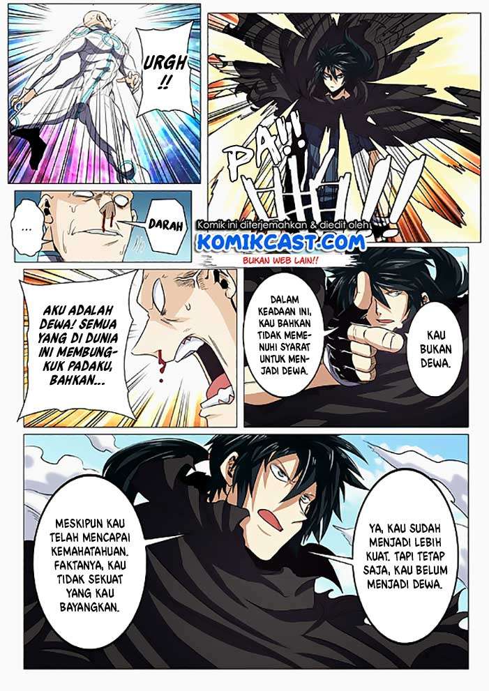 Hero? I Quit A Long Time Ago Chapter 41 Gambar 8
