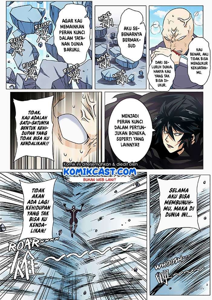 Hero? I Quit A Long Time Ago Chapter 41 Gambar 9