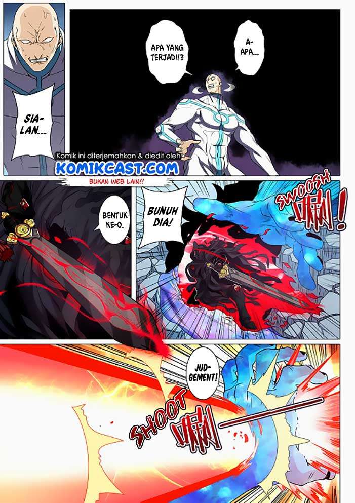 Hero? I Quit A Long Time Ago Chapter 42 Gambar 11