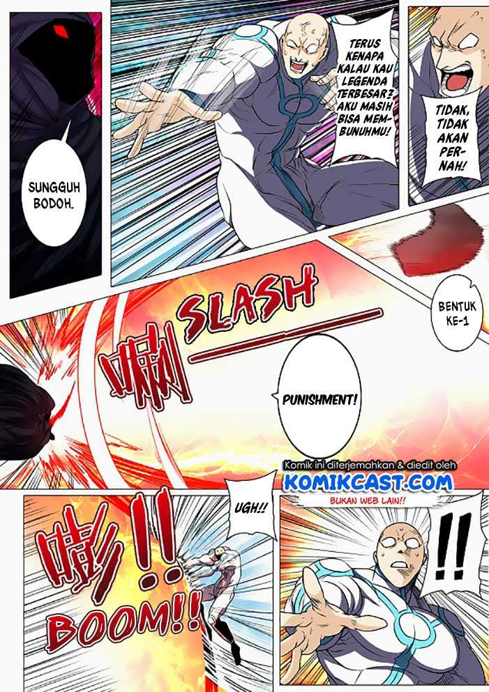 Hero? I Quit A Long Time Ago Chapter 42 Gambar 13