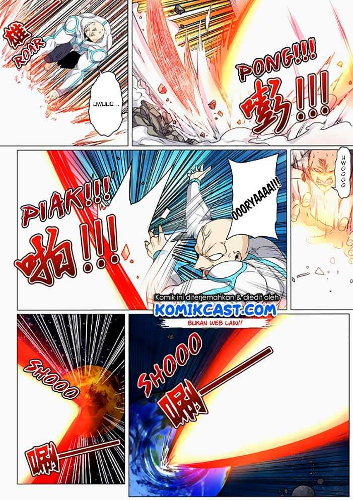 Hero? I Quit A Long Time Ago Chapter 42 Gambar 14