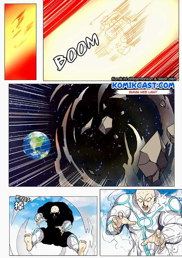 Hero? I Quit A Long Time Ago Chapter 42 Gambar 15