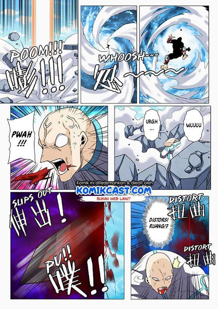 Hero? I Quit A Long Time Ago Chapter 42 Gambar 16