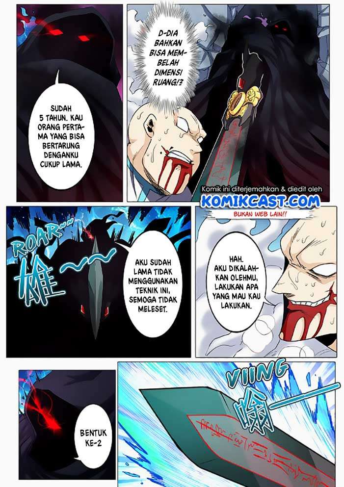 Hero? I Quit A Long Time Ago Chapter 42 Gambar 17