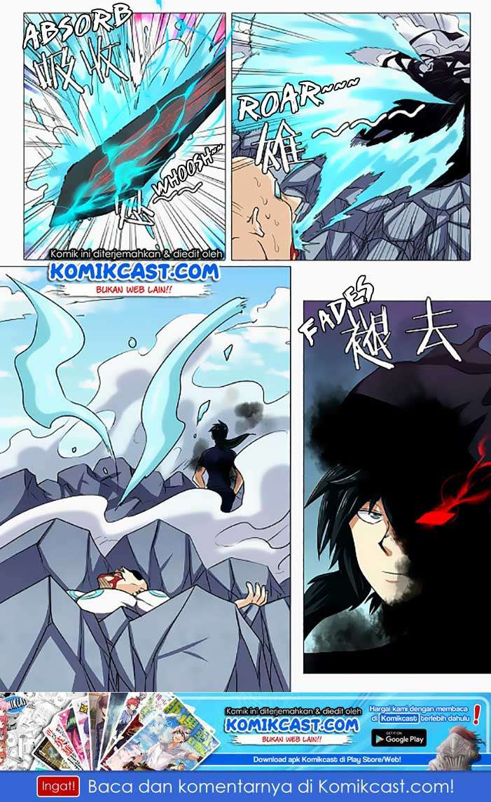 Hero? I Quit A Long Time Ago Chapter 42 Gambar 19