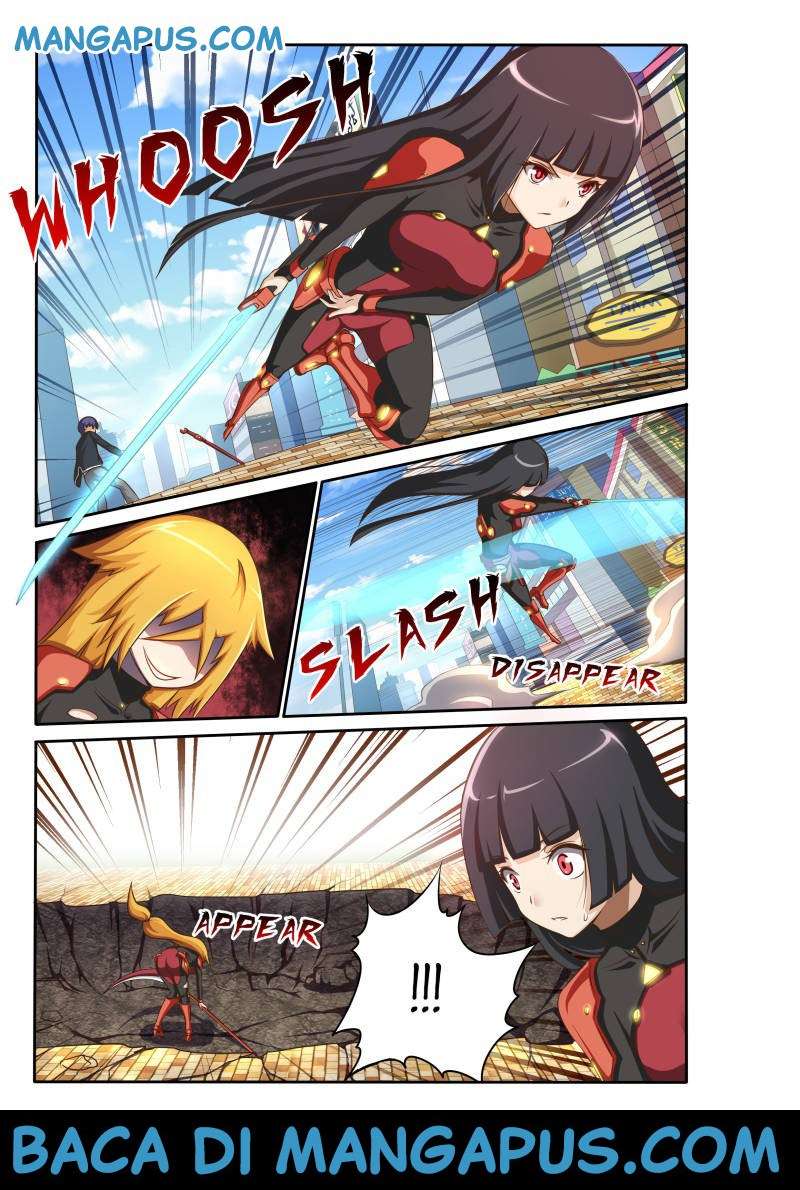 Manhua World of Super Sand Box Chapter 28 gambar nomor 2