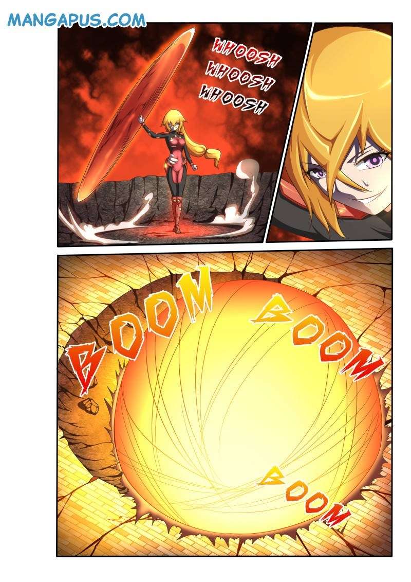 World of Super Sand Box Chapter 28 Gambar 3