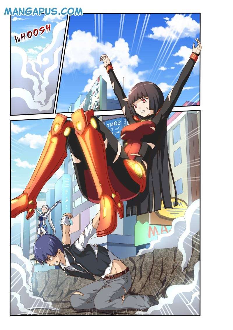 World of Super Sand Box Chapter 28 Gambar 4