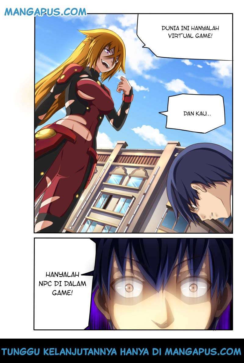 World of Super Sand Box Chapter 28 Gambar 9