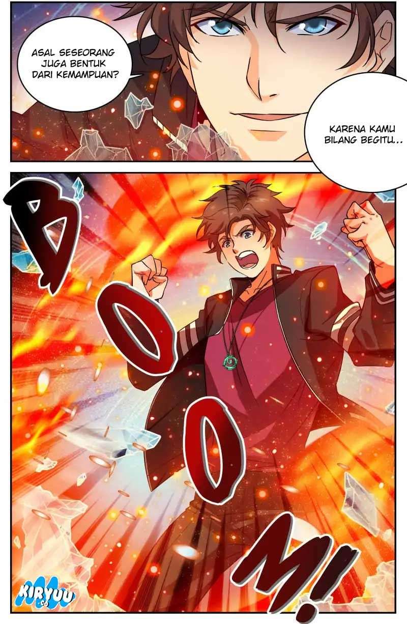 Versatile Mage Chapter 57 Gambar 10