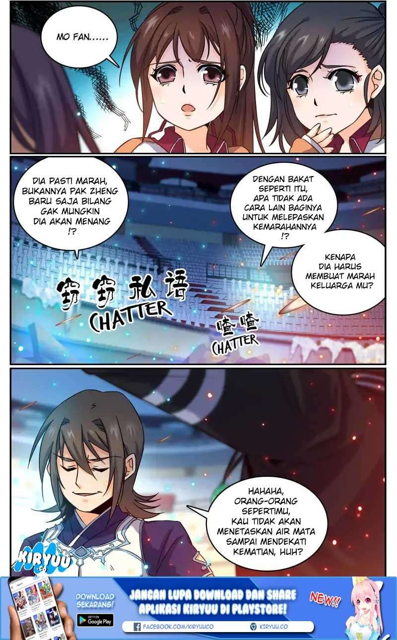 Versatile Mage Chapter 57 Gambar 3
